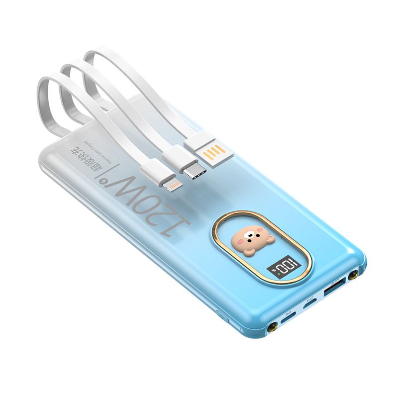 Power bank 66w