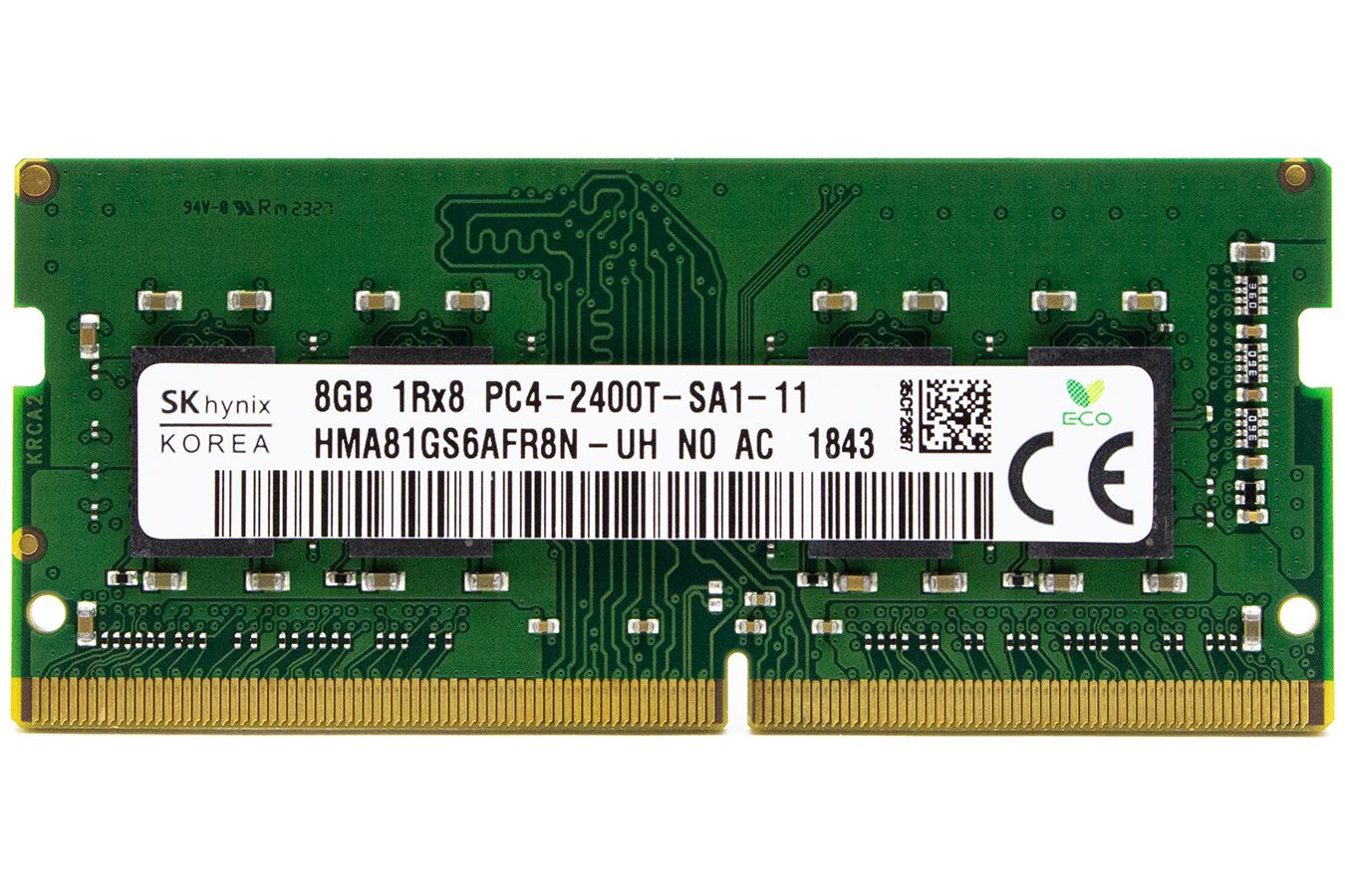 HynixSodimmDdr4Hma81Gs6Afr8N-Uh8Гб