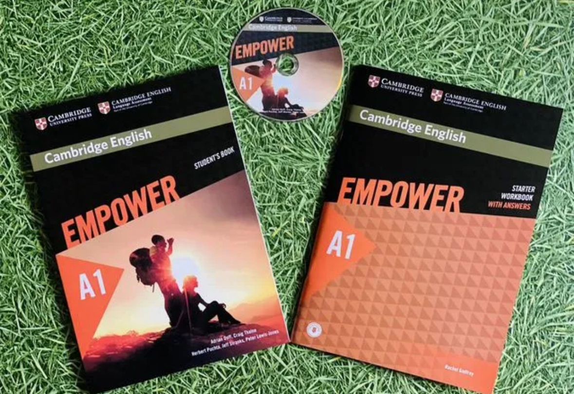 Empower A1 Workbook купить на OZON по низкой цене