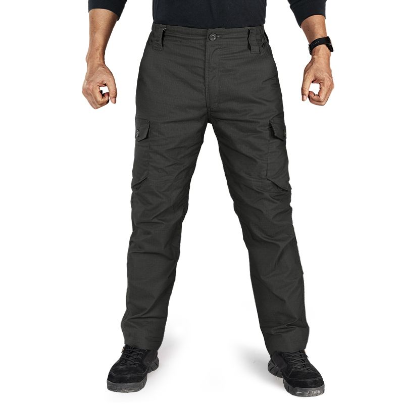 Брюки боевые IDOGEAR Men's Flex Tactical Cargo Pants Легкие водостойкие стрейчевые Повседневные базовые брюки 3214