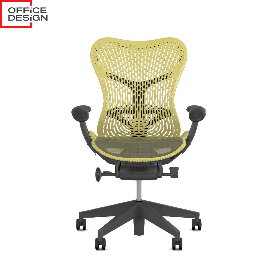 Кресло офисное herman miller mirra 2