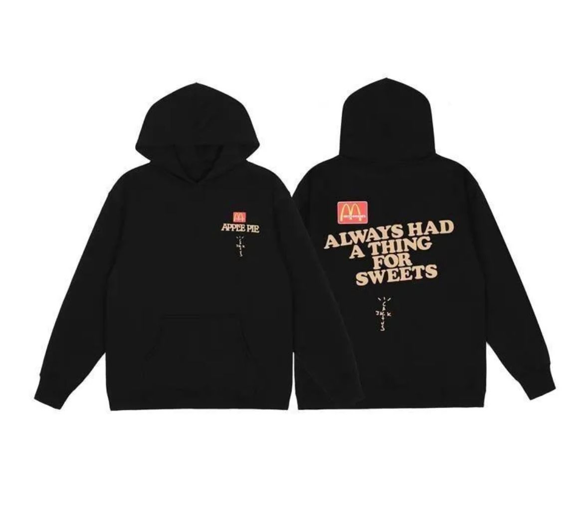 Худи Мужская Travis Scott – купить в интернет-магазине OZON по низкой цене