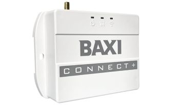 Термостат ZONT Connect+ для дистанционного управления котлом BAXI