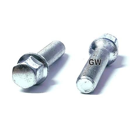 Болты сферические М14х1.5 L50 для Audi, Mercedes, Skoda, VW (10шт.) 2