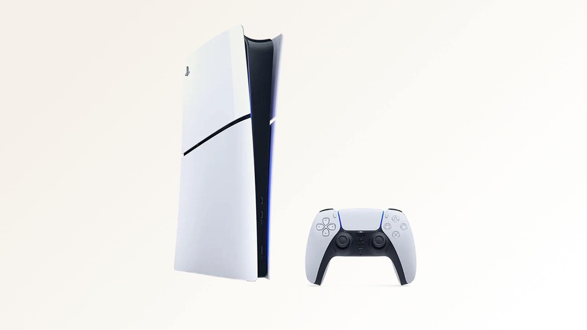 Игровая Консоль Sony PlayStation 5 Slim Digital (Без дисковода) CFI-2000B -  купить с доставкой по выгодным ценам в интернет-магазине OZON (634753848)