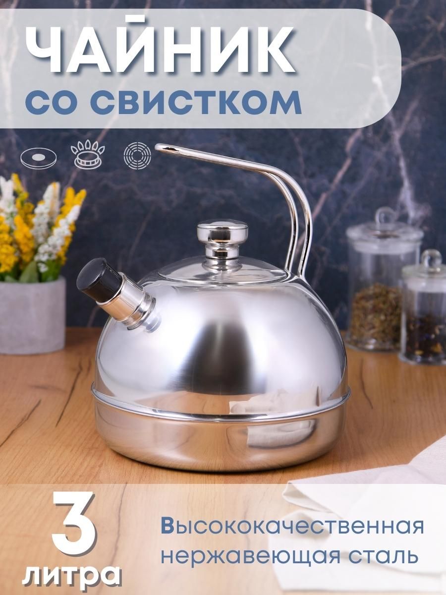 Свисток для чайника