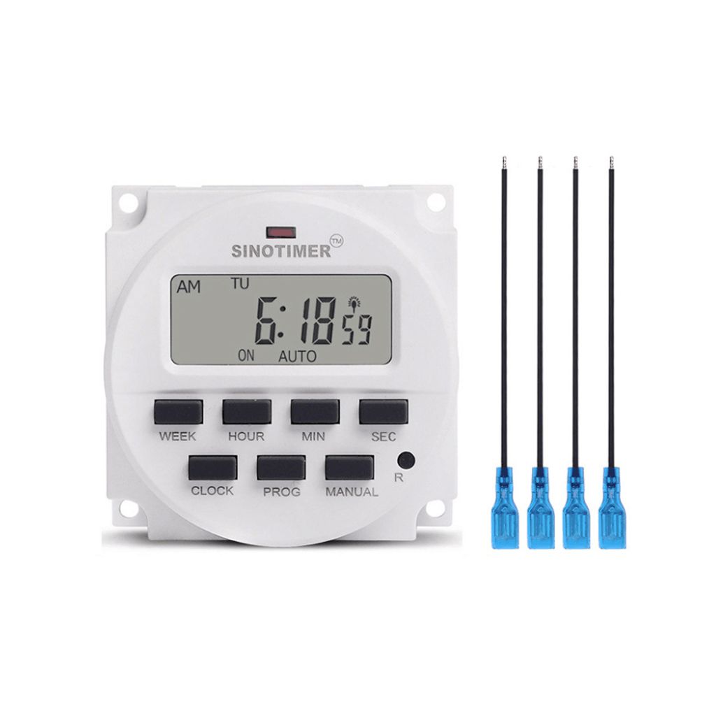 SINOTIMER. Weekly Programmable timer. SINOTIMER tm618h-2 инструкция на русском.