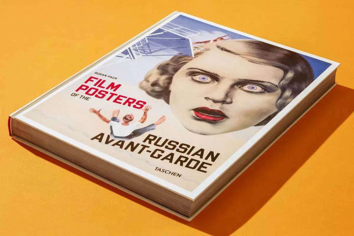 TASCHEN:FilmPostersoftheRussianAvant-Garde