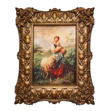 Картины художников купить по низким ценам в интернет-магазине OZON