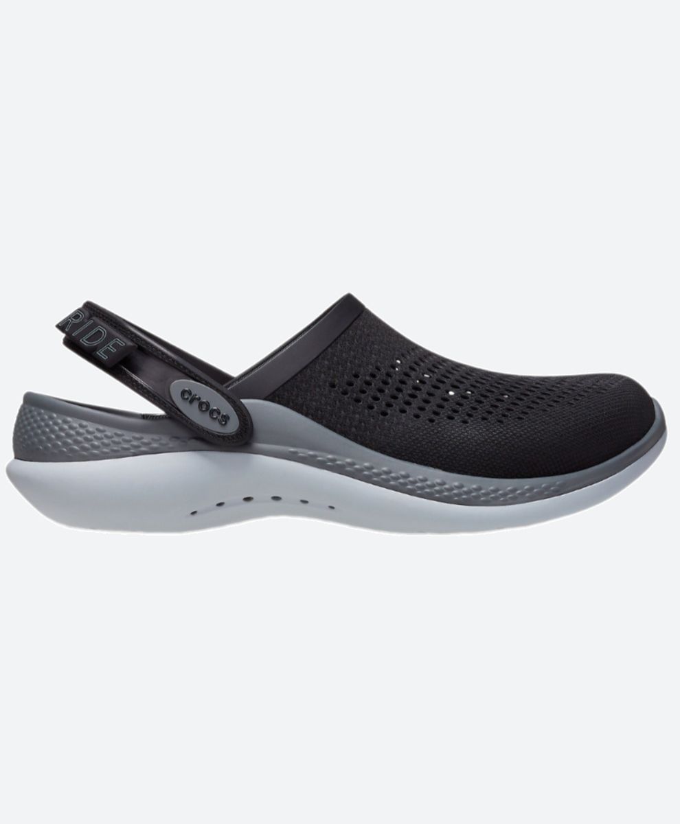 Crocs little store ride clog