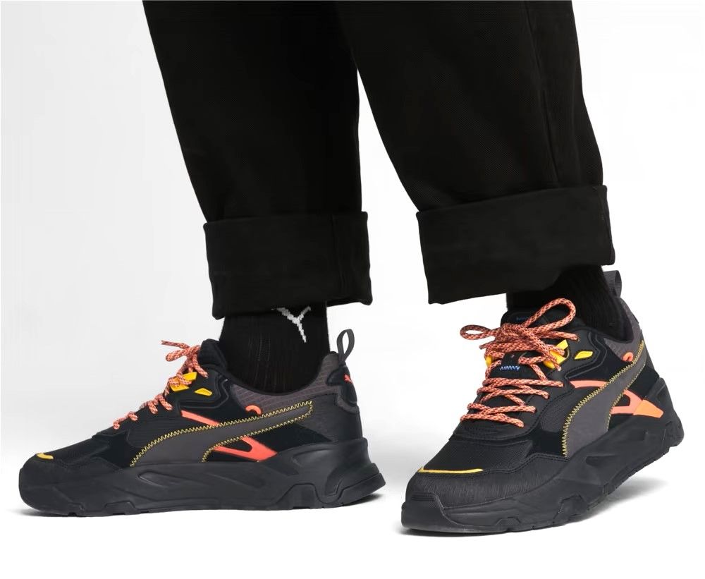 Кроссовки мужские puma trinity lite