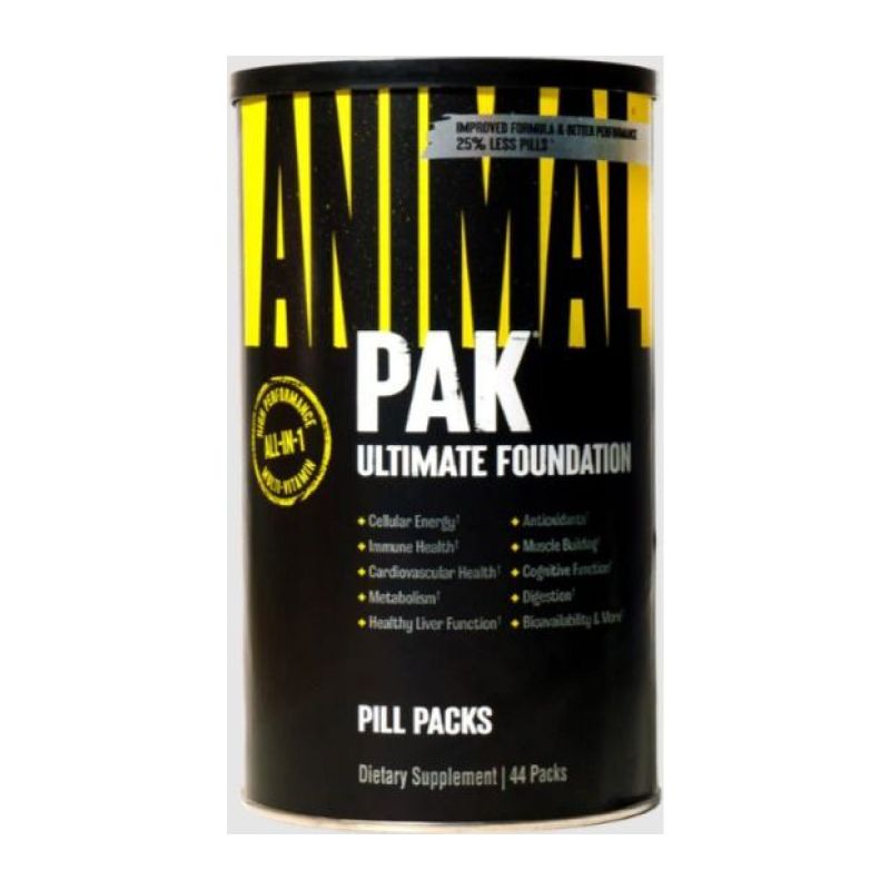 Animal pak 44 пакетика. Animal Pak 44. Animal Pak (44 пак). Animal Pak 44 Packs. Universal animal Pak.