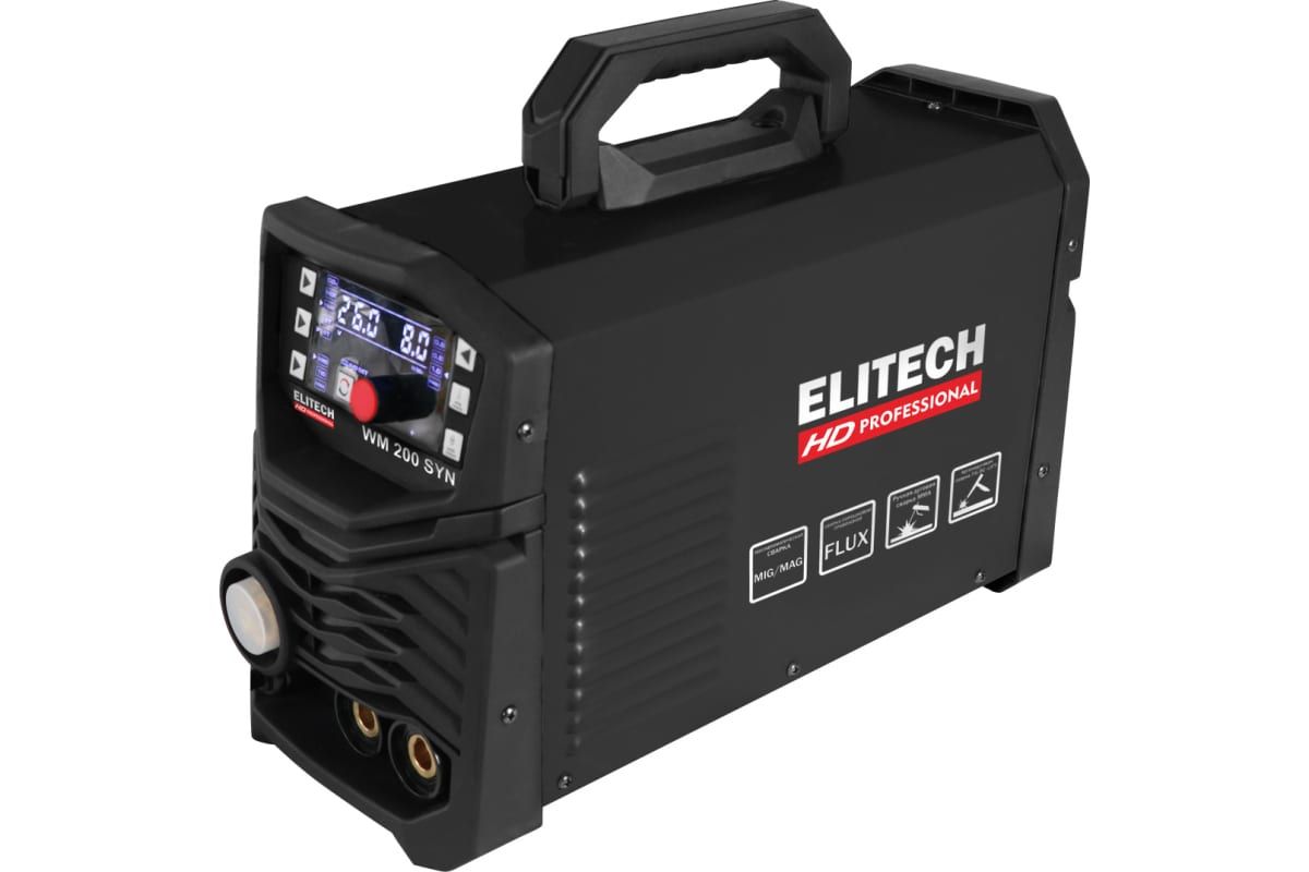 Elitech 200 syn lcd. АИС 200 syn. Elitech АИС 200syn