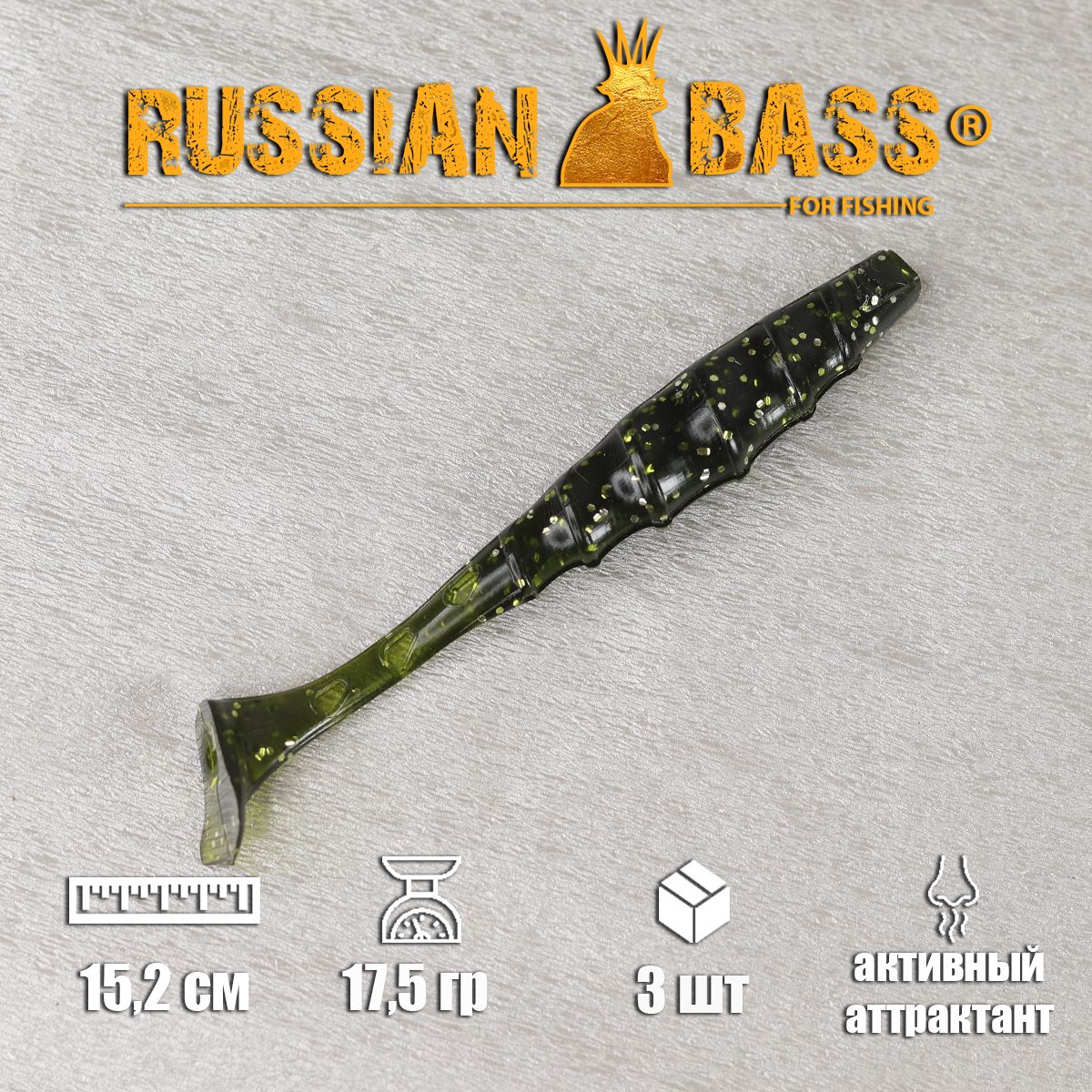 Russian Bass Ram 8 Купить