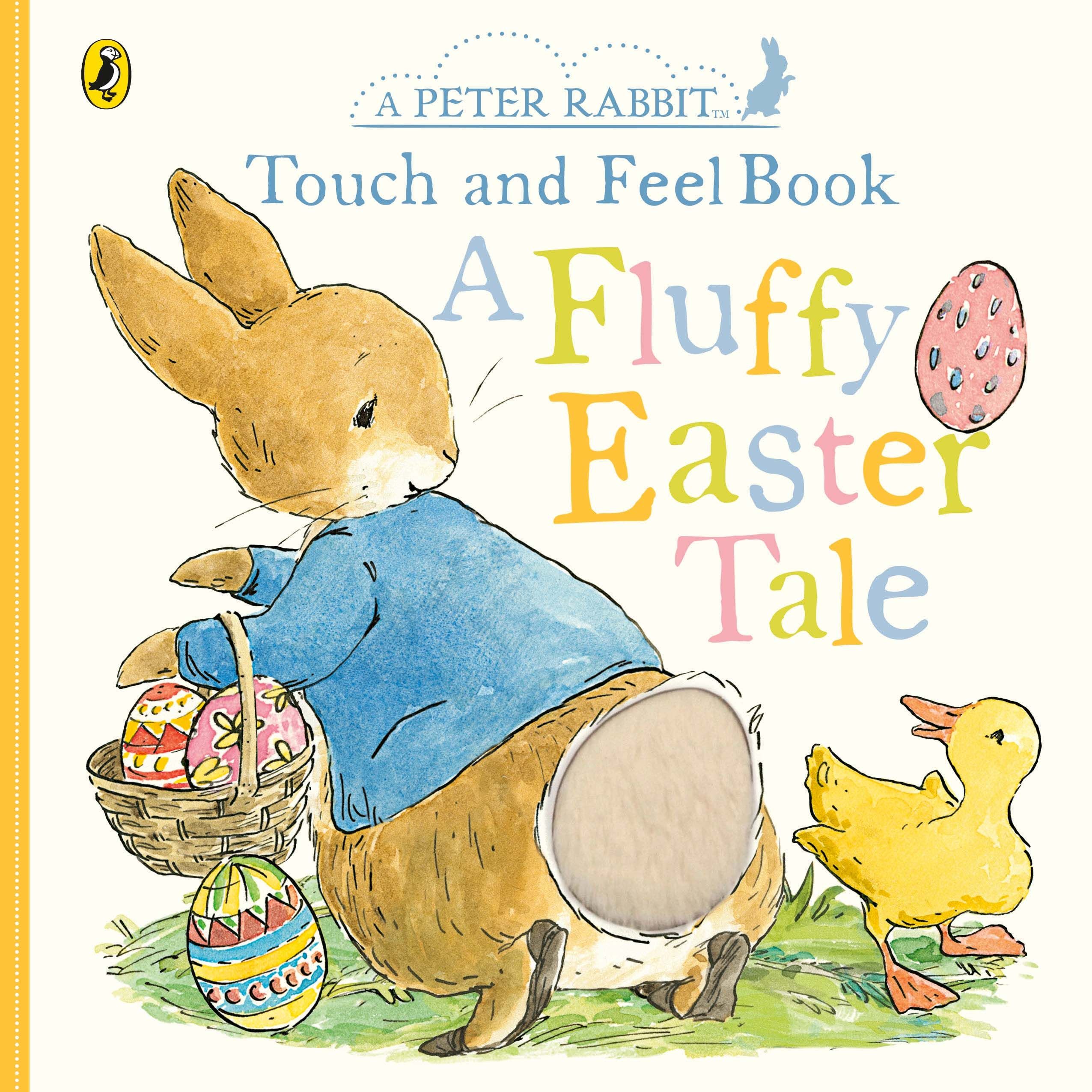 Кролик Питер книга. Пасхальные сказки для детей. The Tale of Peter Rabbit. "A fluffy Easter Tale" Potter Beatrix.