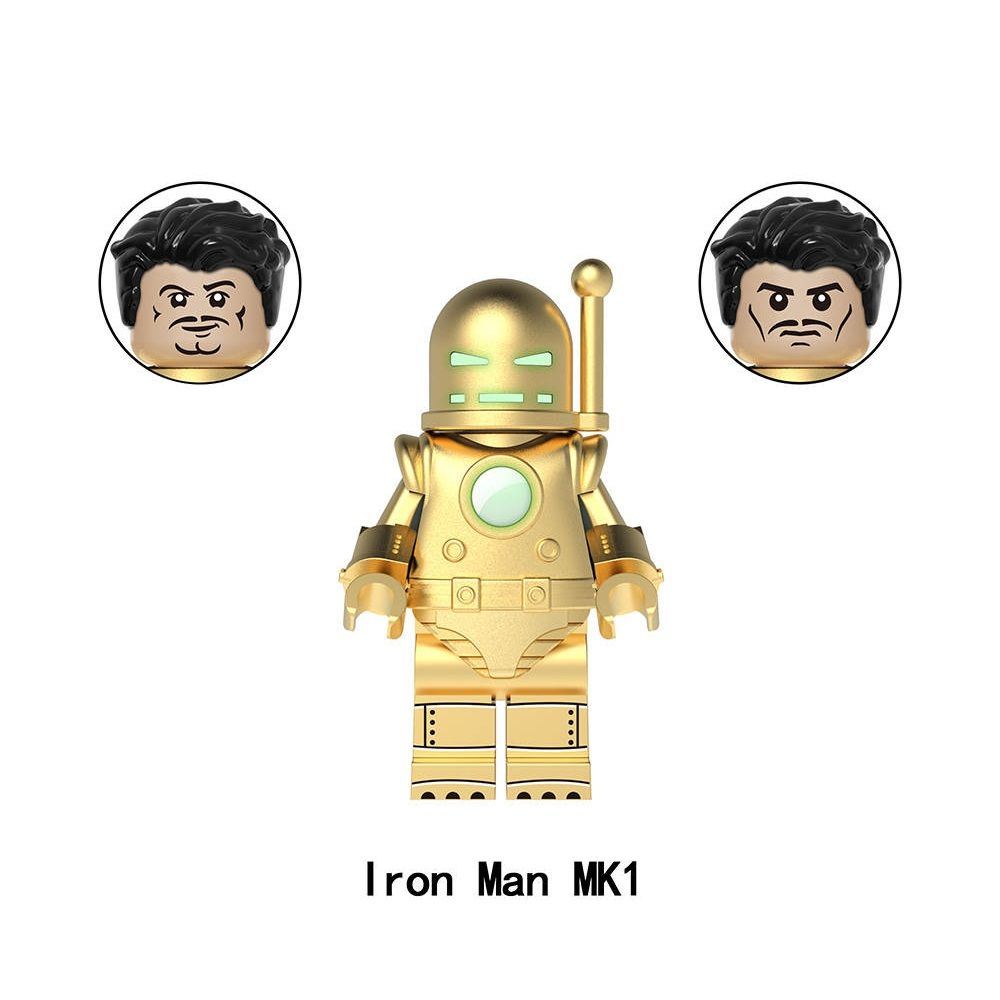 Lego mark 2024