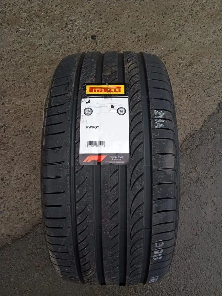 Pirelli Powergy Шины  летние 225/60  R18 104V