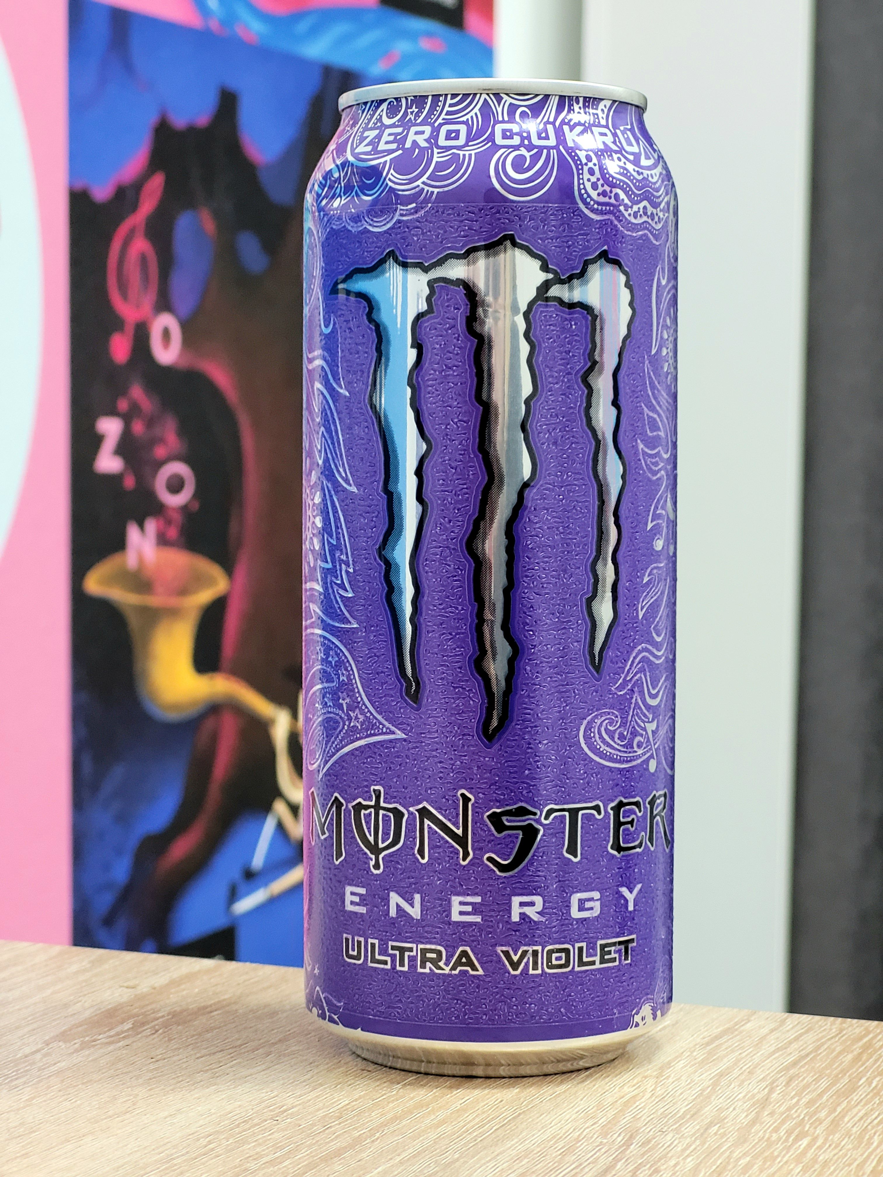 Monster ultra violet