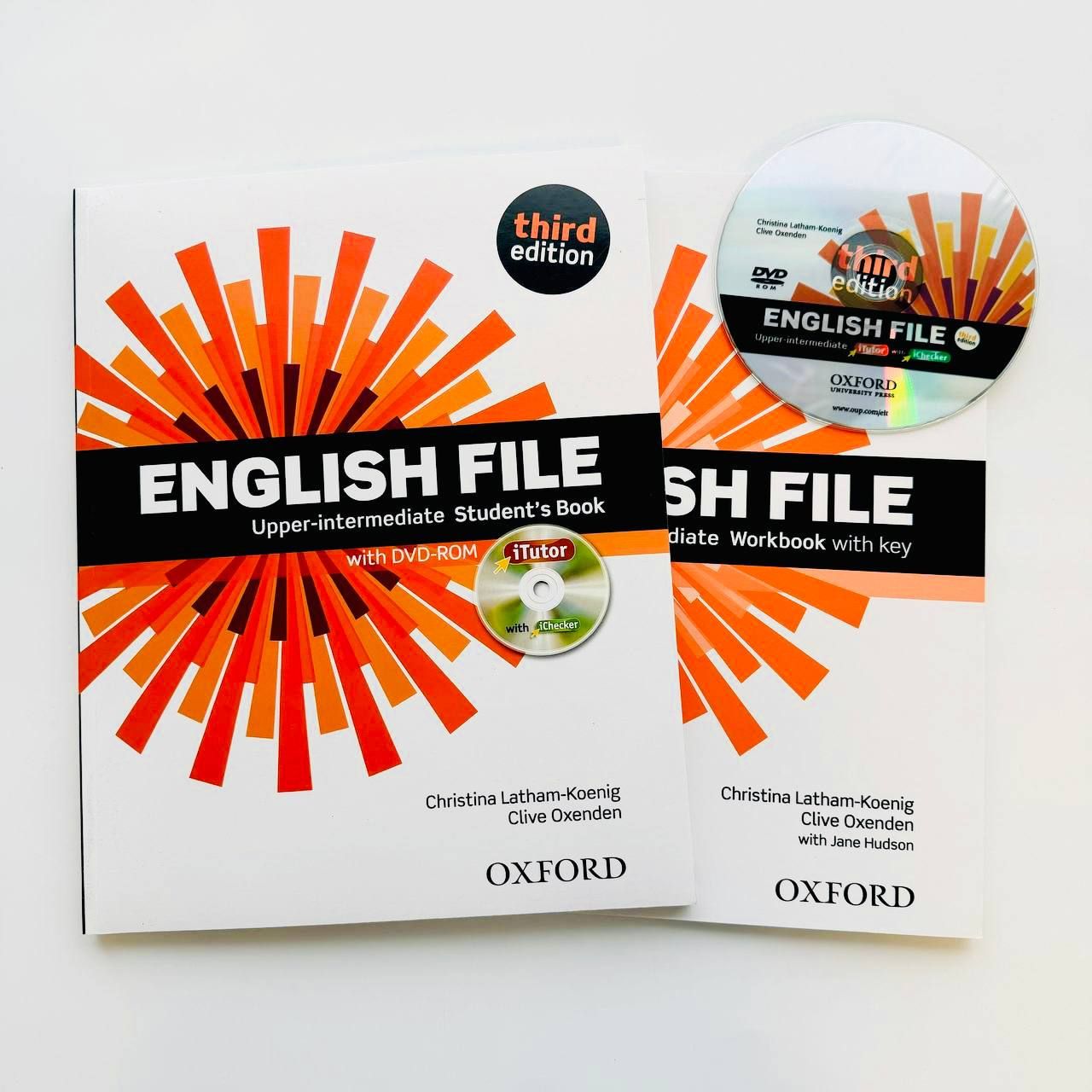 English file third edition upper. English file third edition upper