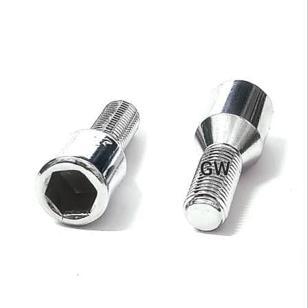 Болты М12х1.5 L25 мм ключ 6-и гранник 2