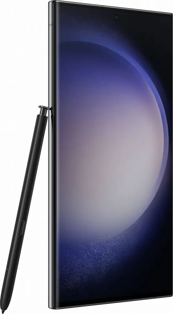 SamsungСмартфонSamsungGalaxyS23UltraGlobal12/256ГБ,черный