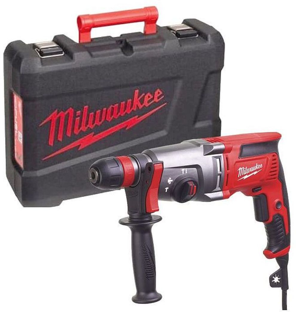 Перфоратор Milwaukee PH 26 T 4933464580 - купить в интернет-магазине ...