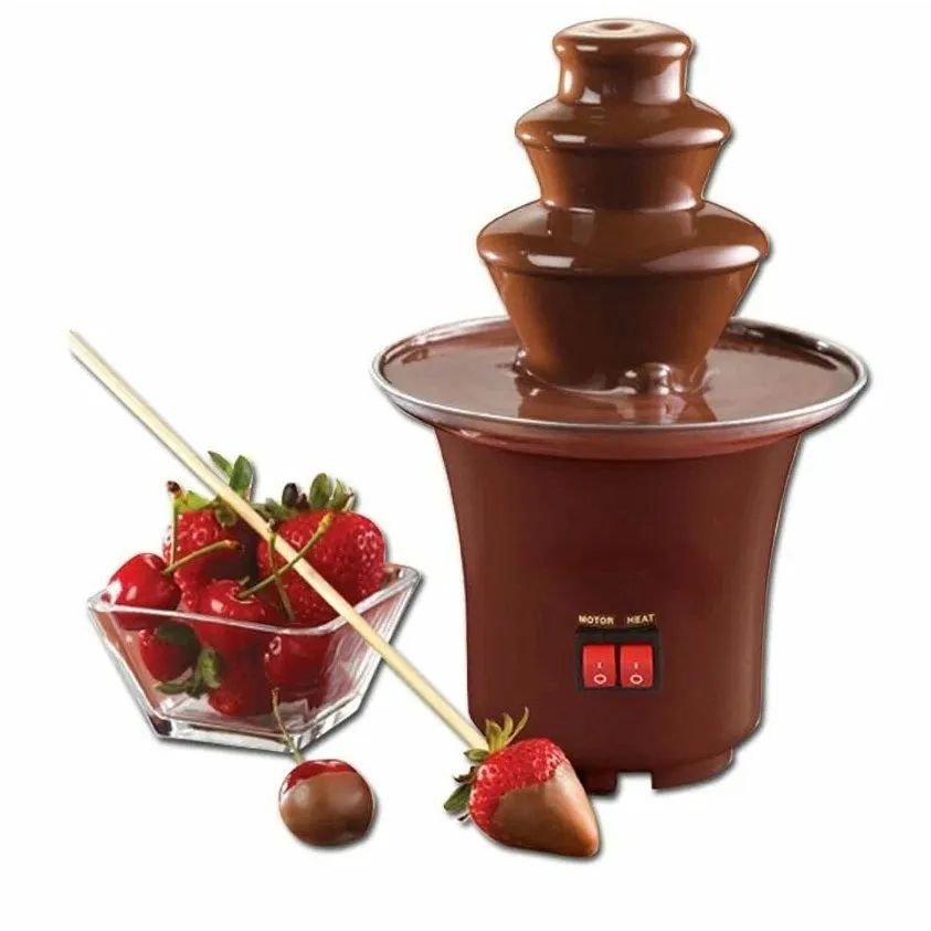 Chocolate Fondue Fountain