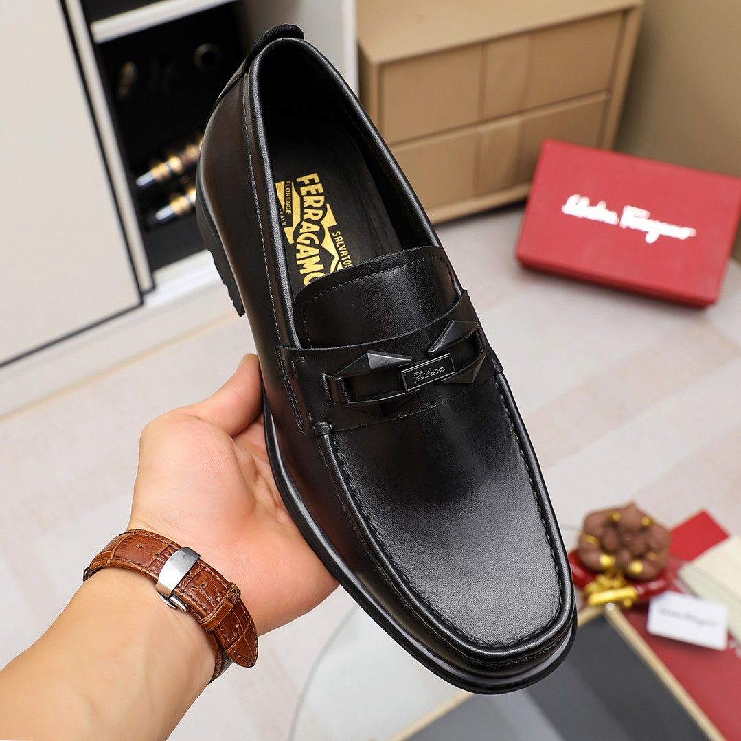 Туфли мужские Salvatore Ferragamo – купить в интернет-магазине OZON по ...