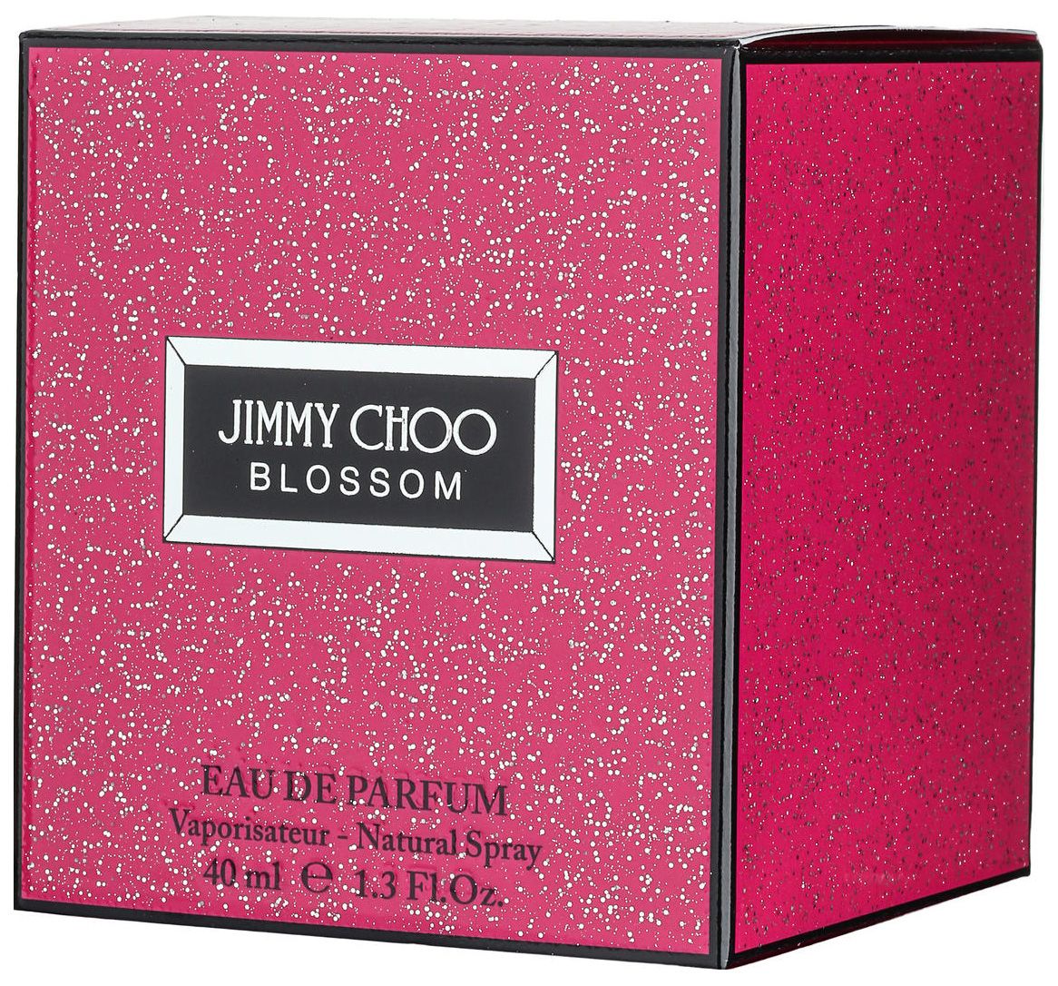 Jimmy choo blossom отзывы