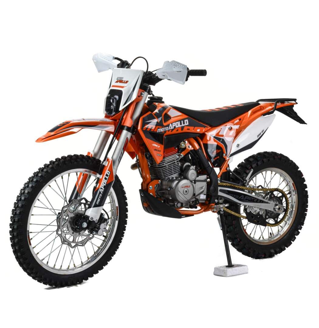 Детский кроссовый мотоцикл KTM