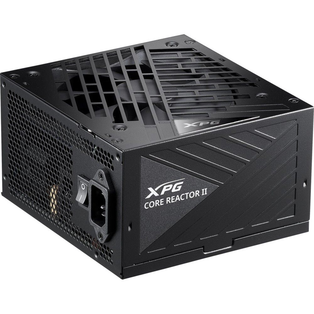 XPG Core Reactor 750w. AEROCOOL VX Plus 500w.