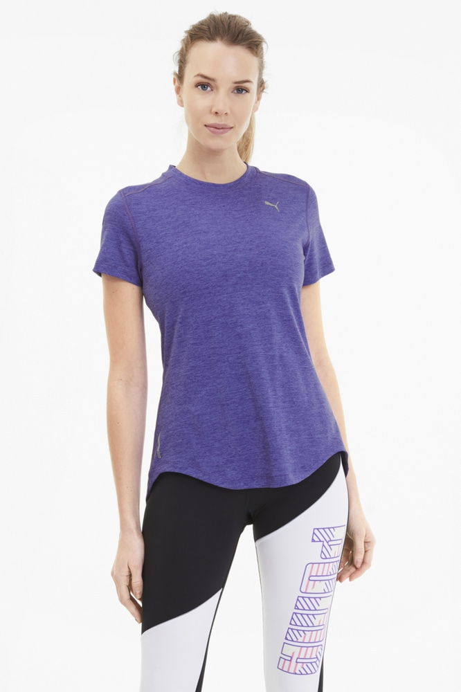 Футболка PUMA, размер 46, цвет 
