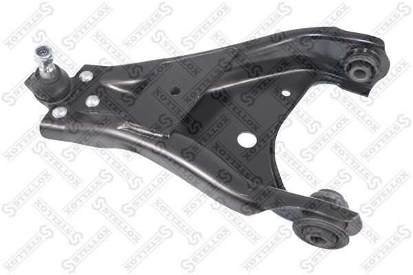 Рычаг передний правый Renault Duster / Рено Дастер OEM 545001225R ...