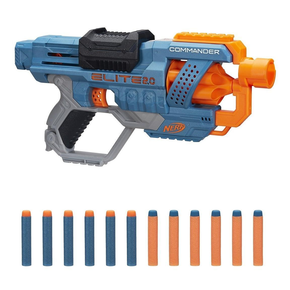 NERF Elite 2.0 Commander RD 