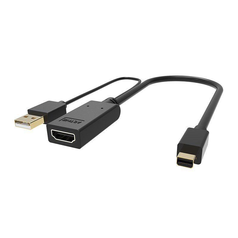 HDMI - mini DisplayPort 