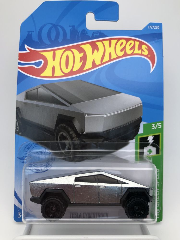 cyber truck diecast