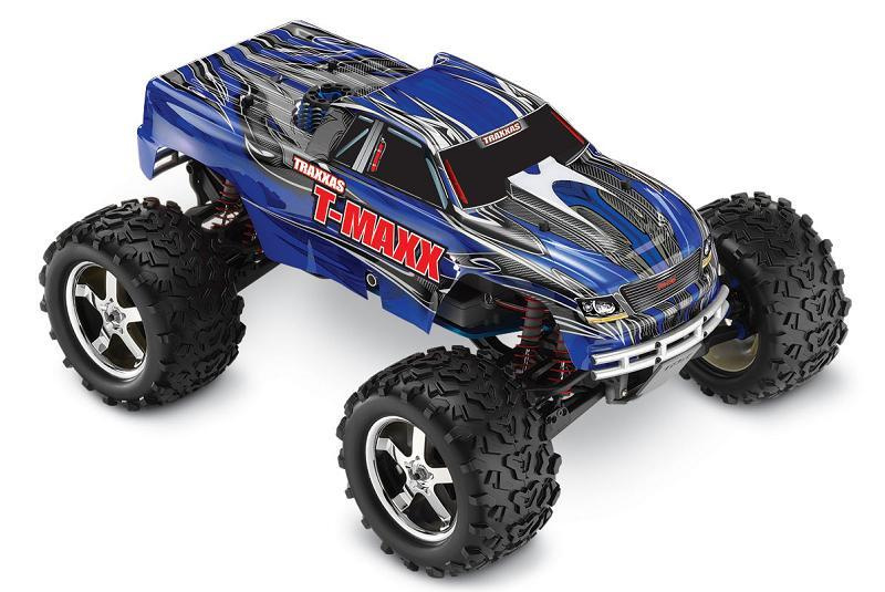 traxxas tmaxx 3.3