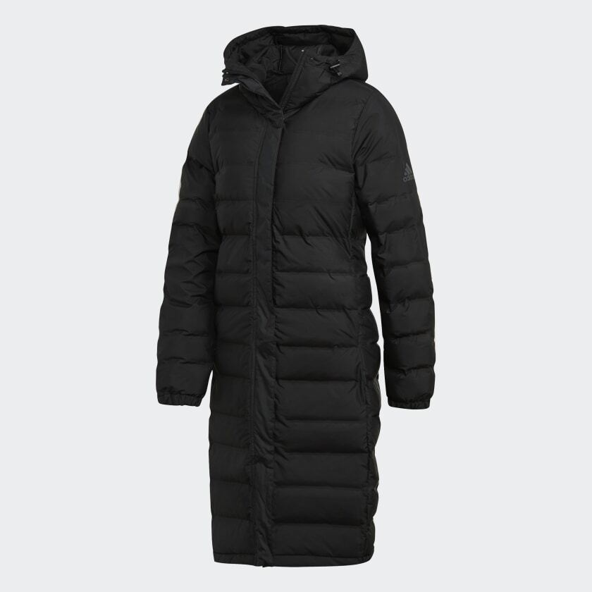 climaheat parka adidas