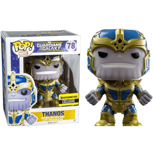 funko pop thanos 6 inch