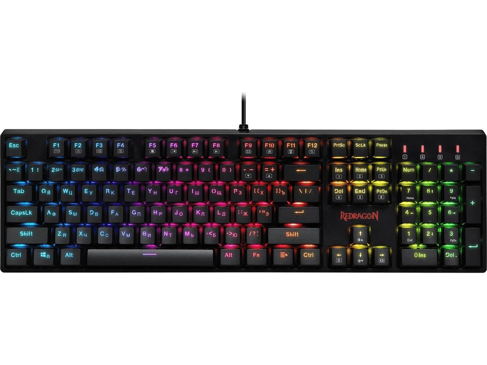 redragon k852