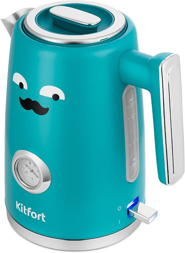 aqua toaster and kettle set