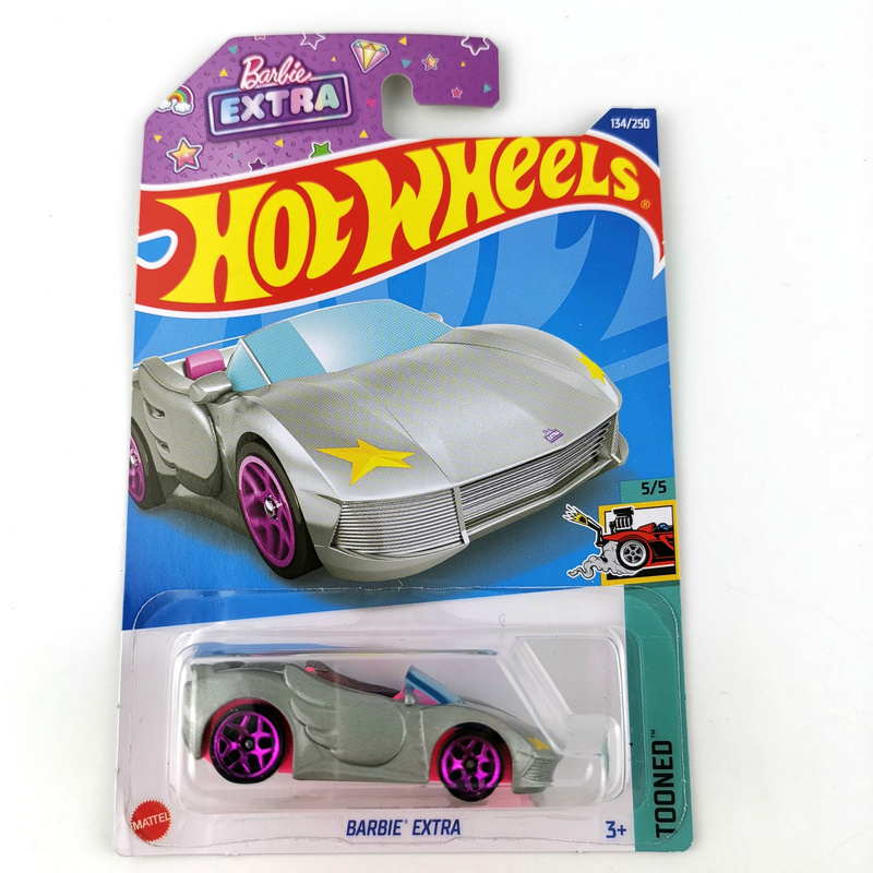 barbie hot wheels 2020