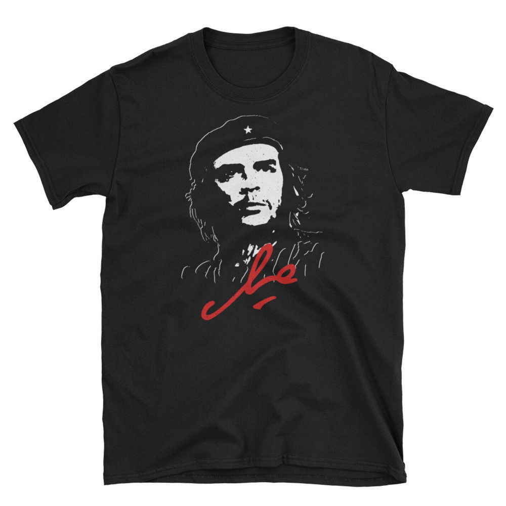 Che Guevara футболка
