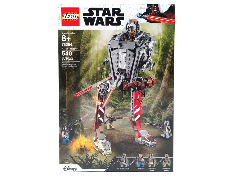 lego star wars 75254