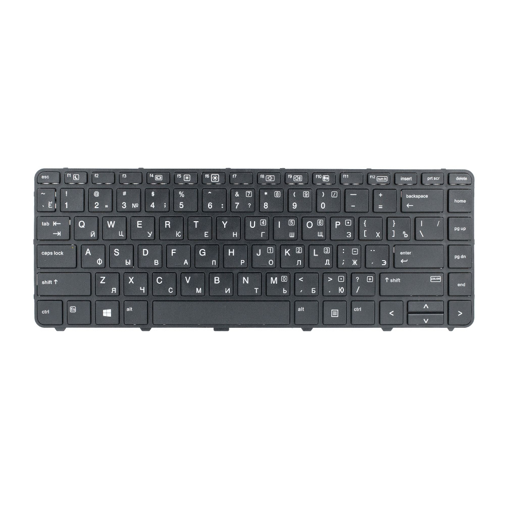 keyboard hp probook 430 g3