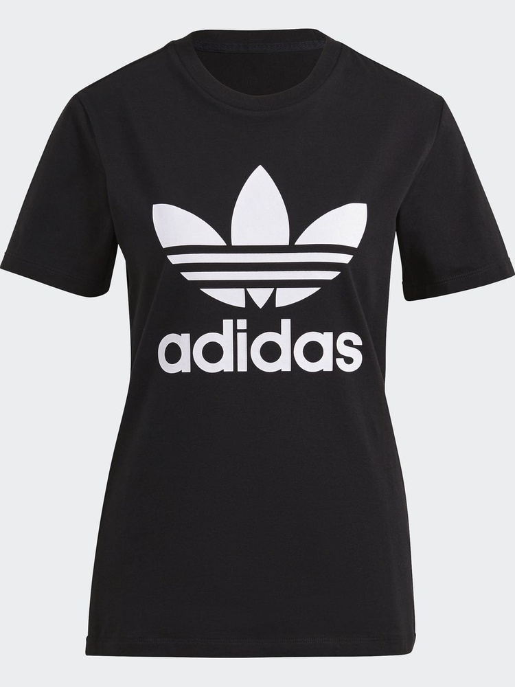 Футболка adidas Originals Trefoil Tee #1