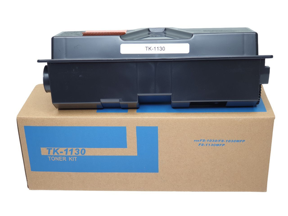 Картридж CGprint TK-1130 для Kyocera FS-1030MFP/1130MFP, ECOSYS M2030/M2530 #1