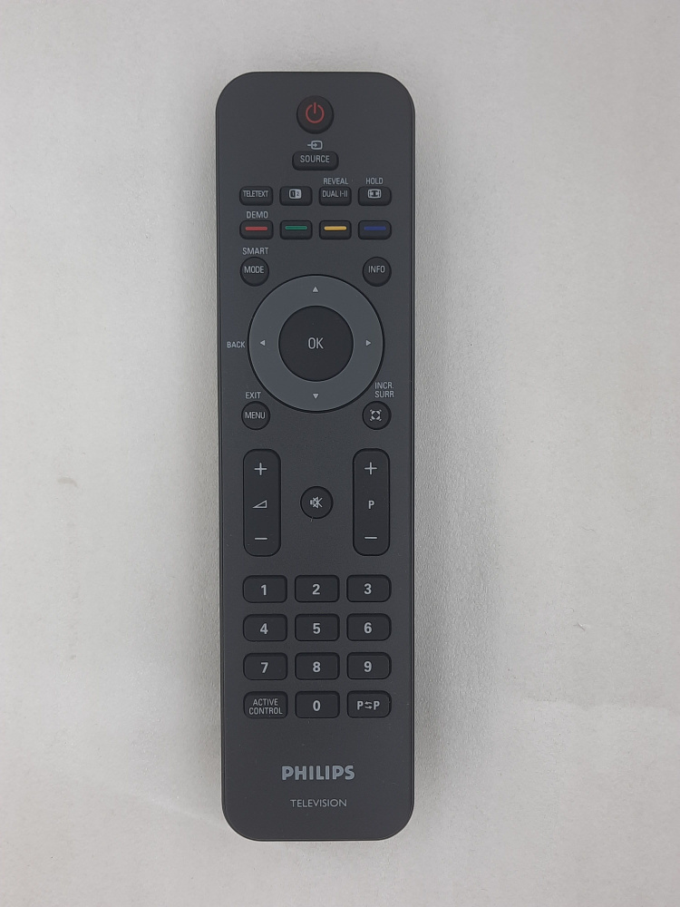 Пульт 2422 549 01834 orig для телевизоров Philips #1