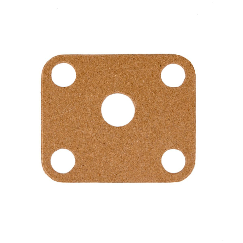 Прокладка шкворня (под рычаг поворотного кулака / 4 шпильки) (Антаресс ...