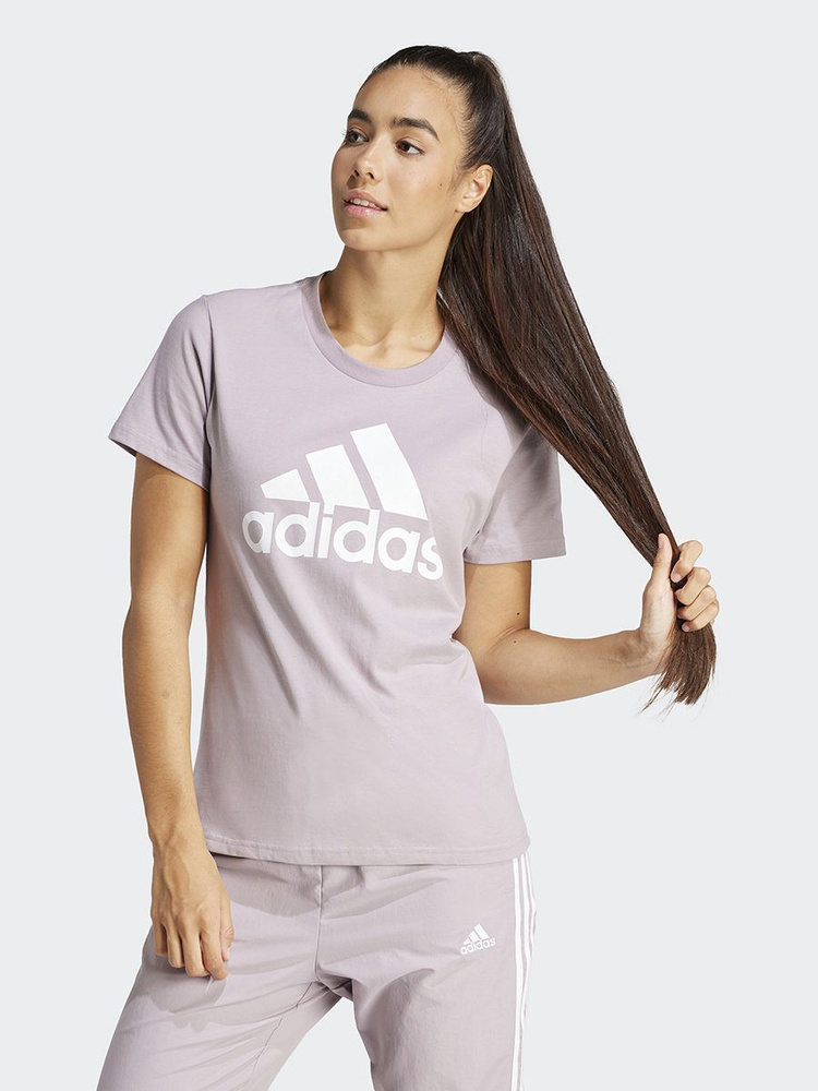 Футболка adidas W Bl T #1